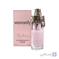 ادکلن زنانه تیری موگلر وومنیتی Thierry Mugler Womanity