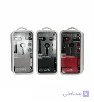 هندزفری effort سیم دار مدل EF-0010