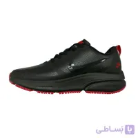 کفش پیاده روی مردانه نایکی مدل nike zoom winflo8 6611 black red