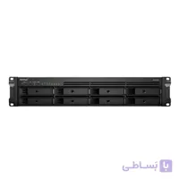 ذخیره ساز تحت شبکه سینولوژی مدل +RackStation RS1221