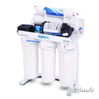 AQUAJOY WATER REFINERY AQUA SPRING ا تصفیه آب پنج مرحله ای آکواجوی مدل AQUA SPRING