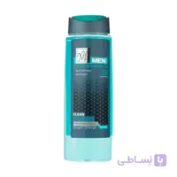 شامپو بدن مای مدل Clean Fresh مخصوص آقایان 420 میل ا My Clean Fresh Men Body Shampoo