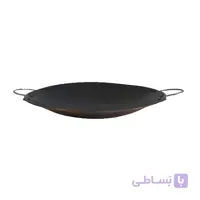 ساج al تفلون 44 سانتی بدون پایه دو دسته