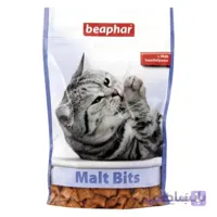 تشویقی مالت بیفار گربه Beaphar malt bits وزن 35 گرم