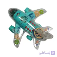 هواپیمای چرخ دنده ای موزیکال مدل HJ628
