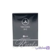 ادو پرفیوم مردانه بایلندو مدل Mercedes bnz حجم ۱۰۰ میلی لیتر