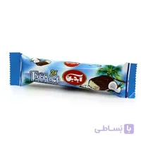 شکلات افکت نارگیلی دو قلو آیدین - 22 گرم