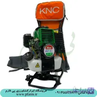 علف زن پشتی کا ان سی | KNC
