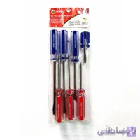پیچ گوشتی 7 عددی موبینس مدل NTS2160