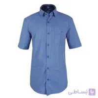پیراهن آستین کوتاه مردانه