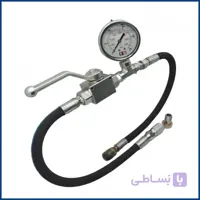 فشار سنج روغن هیدرولیک
