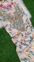 لباس مجلسی پر نگین cn106