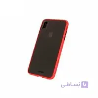 قاب ژله ای آیفون XR جینیا
