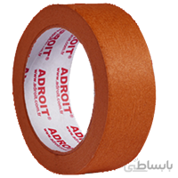 چسب کاغدی نارنجی ادرویت Adroit Masking Tape Orange