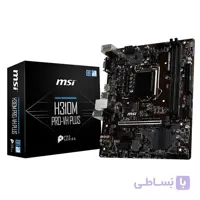 مادربرد ام اس آی مدل H310M PRO-VDH PLUS