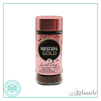 قهوه فوری نسکافه گلد (نستله) 100 گرم لیمیتد دیزاین