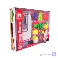 تخته آشپزی با میوه‌جات قابل برش