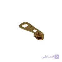 سر زیپ دندانه فلزی کد 2029Z