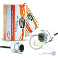 دوربین دنده عقب سفید زنوتیک xenotic