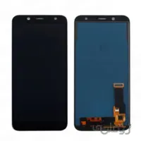 تاچ و ال سی دی گوشی سامسونگ جی8   LCD SAMSUNG J8 (j810) CHANGE GLASS