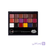پالت رژلب جی کت کد 365144