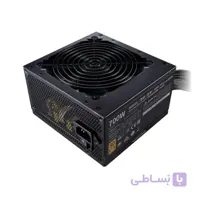 پاور 700 وات کولر مستر مدل COOLERMASTER MWE 700 BRONZE V2 230V