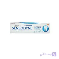 خمیر دندان سنسوداین Sensodyne حجم 75 میلی لیتر