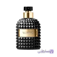 ادوپرفیوم مردانه ولنتینو مدل Uomo Noir Absolu حجم 100 میلی لیتر
