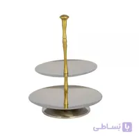 خرما خوری دوطبقه استیل