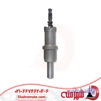 گردبر الماسه استیل و MDF سایز 22 میلی متر
