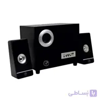 اسپیکر بلوتوثی ایکس پی پروداکت مدل XP-AC125C ا XP-Product XP-AC125C Desktop Speaker