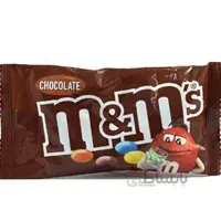 اسمارتیز شکلاتی m&m