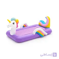 تشک بادی کودک یونیکورن bestway 67713