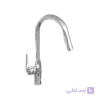 شیر سینک کن تراست VS5 کروم