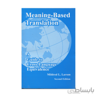 Meaning-based Translation 2nd Edition