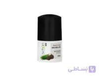 رول ضد تعریق مردانه شون مدل Black Forest حجم 60 میل ا Schon Black Forest Roll-On Deodorant For Men 60ml کد 554617