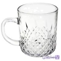 لیوان شیشه ای لرد کرافت کد 4-4