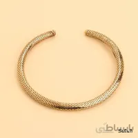 طوق هندی برنجی