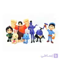 مجموعه فیگور رالف خرابکار ۷ عددی