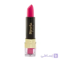رژلب جامد مات مخملی بیجورکا مدل Long Lasting شماره 18 ا Long Lasting Matte velvet Lip Stick-Bijourka NO.18