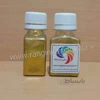 اکلیل ساده طلایی
