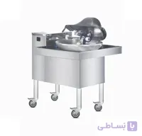سبزی خرد کن صنعتی پارسیان ا Parsian Vegetable Cutter