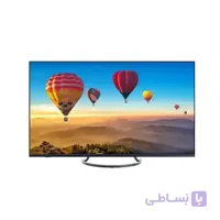 تلویزیون LED هوشمند جی پلاس 55 اینچ مدل GTV-55KE821S