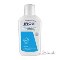 شامپو موی بیوتین پلاس ایروکس ا Irox Biotin Plus Thickening کد 294626