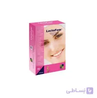 کپسول لاکتوفم زیست تخمیر 30 عددی ا Zist Takhmir LactoFem