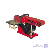ماشین سنباده دیسکی و نواری محک مدل BDS-15/10 ا BDS-15/10