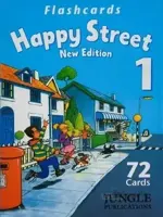 فلش کارت Happy Street 1