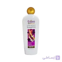 شامپو الارو مناسب موهای رنگ شده و خشک حجم 400ml