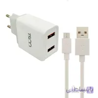 شارژر دیواری تسکو مدل TTC 54 ا TSCO TTC 54
