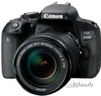 دوربین دیجیتال کانن مدل EOS 800D همراه با لنز 18-135 ا Canon EOS 800D 18-135